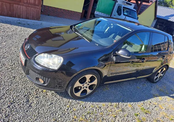 samochody osobowe Volkswagen Golf cena 17000 przebieg: 245000, rok produkcji 2006 z Bielawa